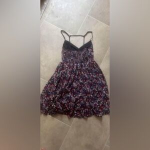 Hollister Floral Dress